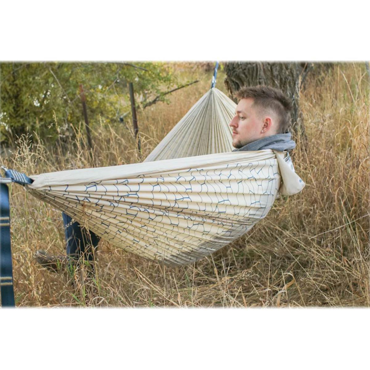 Klymit Traverse Double Hammock - Tan
