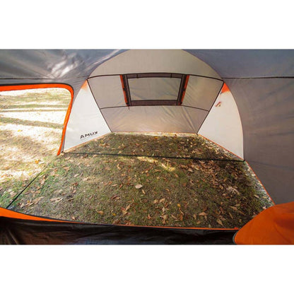  KUMA Outdoor Gear Bear Den 3 Tent - Graphite/Orange