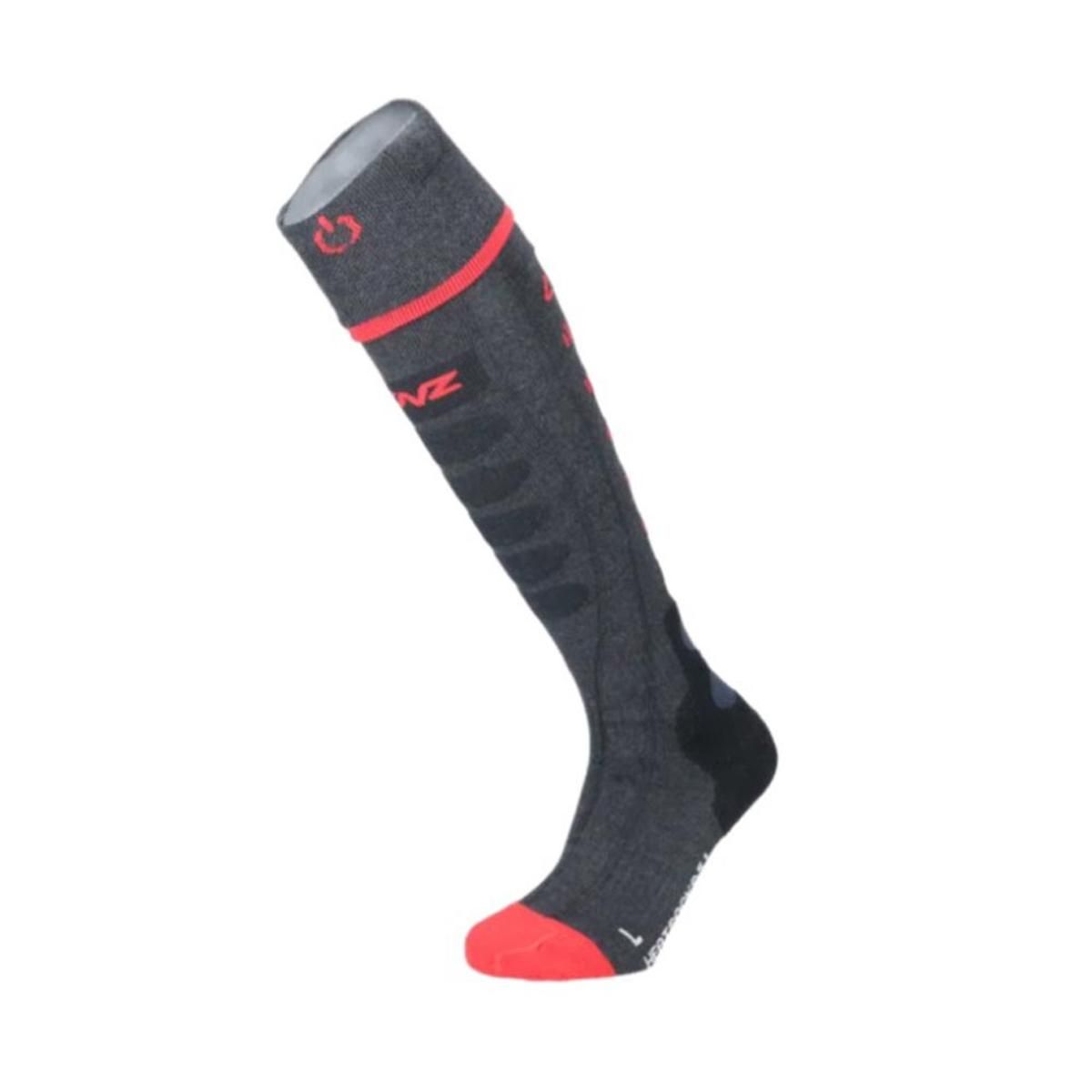 Lenz Heat Socks 5.1 Toe Cap Regular Fit With RcB 1800 Batteries