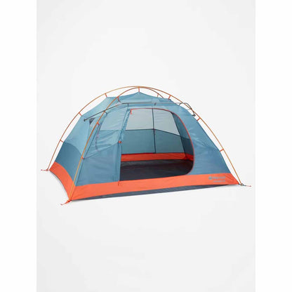  Marmot Catalyst 2-Person Tent - Red Sun/Cascade Blue