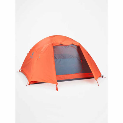  Marmot Catalyst 2-Person Tent - Red Sun/Cascade Blue