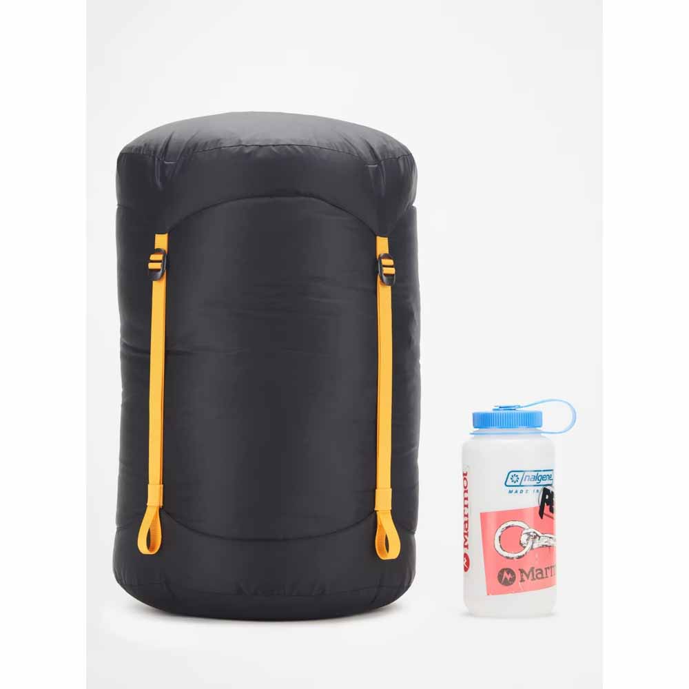  Marmot Mens CWM -40 Sleeping Bag - Long/Clear Blue/Black
