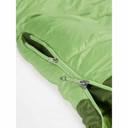  Marmot Mens Hydrogen 30 Sleeping Bag - Long/Foliage/Kiwi