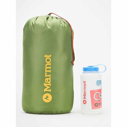  Marmot Mens Sawtooth 15ï¿½ Sleeping Bag - Long/Dark Azure/Foliage