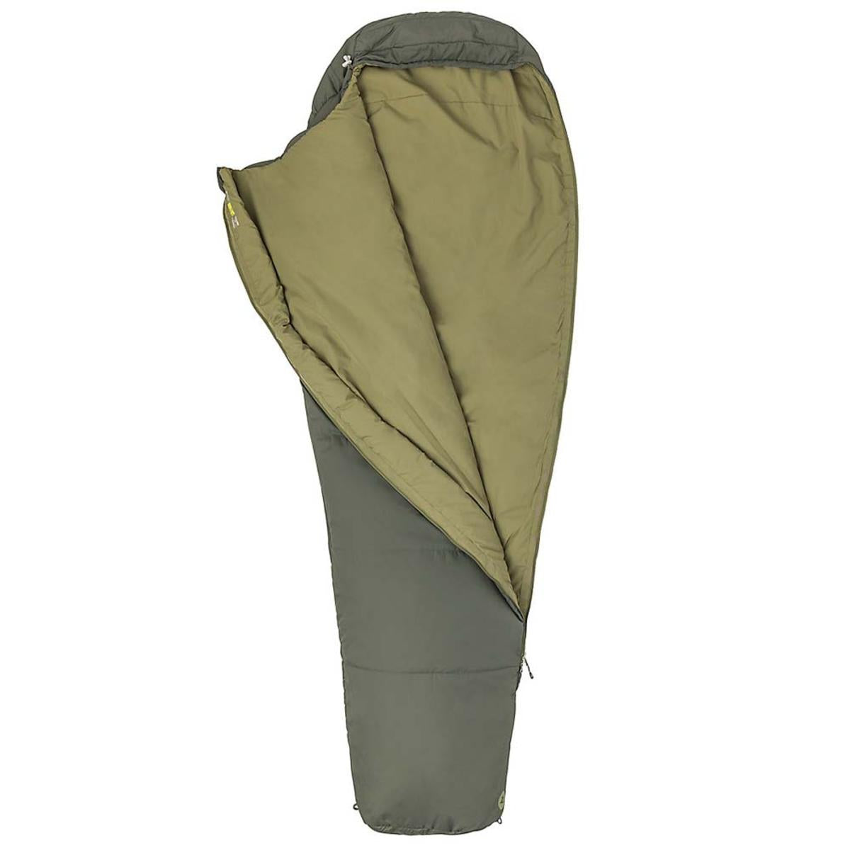 Marmot Nanowave 35ï¿½F Sleeping Bag - Long