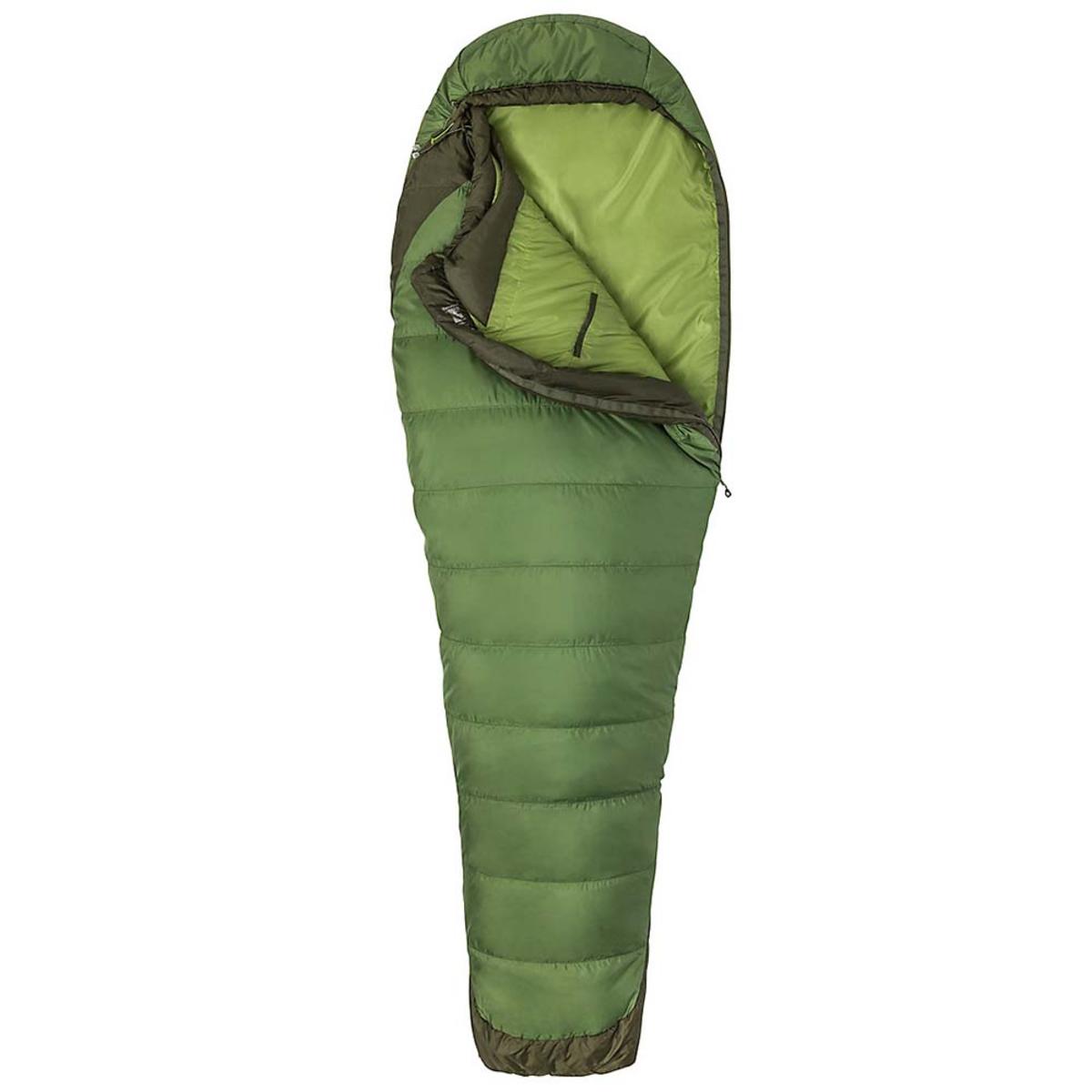  Marmot Trestles Elite Eco 30ï¿½F Sleeping Bag - Long