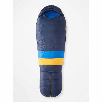  Marmot Womens Ouray 0ï¿½ Sleeping Bag - Long/Arctic Navy/Dark Azure