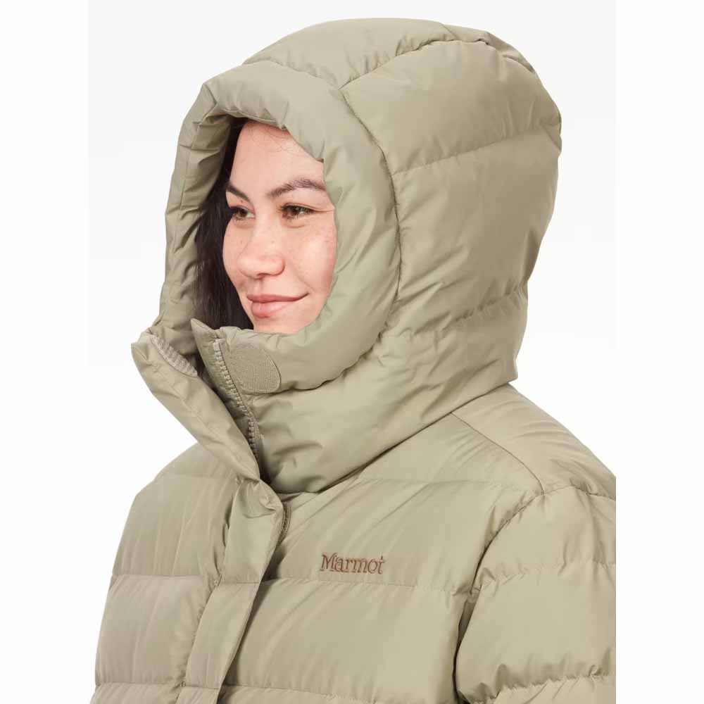  Marmot Womens WarmCube Gore-Tex Golden Mantle Jacket