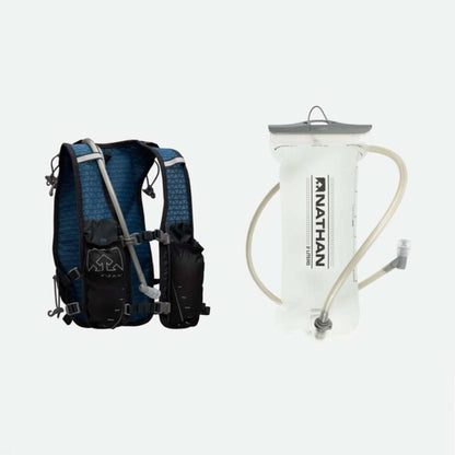  Nathan Womens Trailmix 7 Liter Race Pack