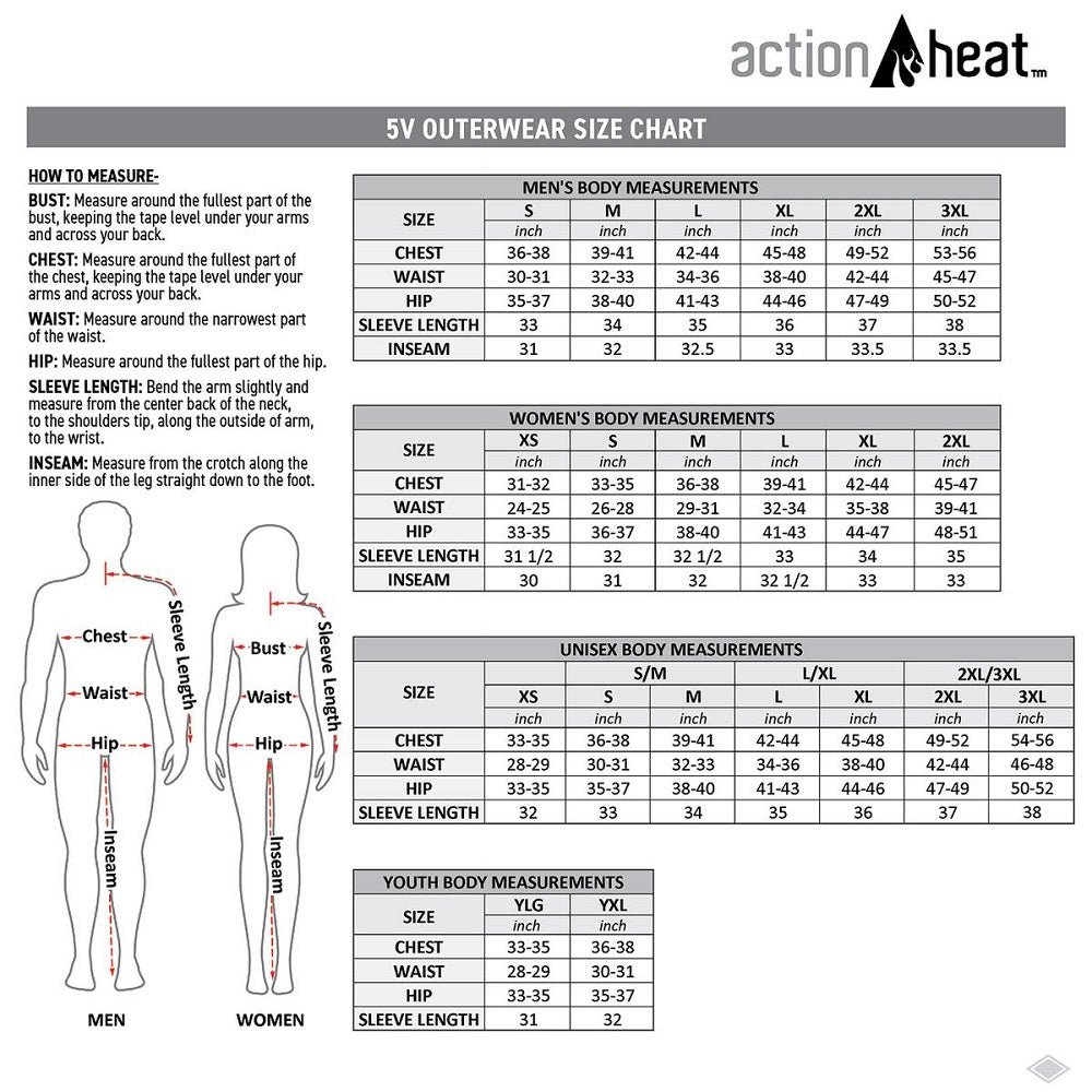  Open Box ActionHeat 5V Battery Heated Softshell Vest - Womens