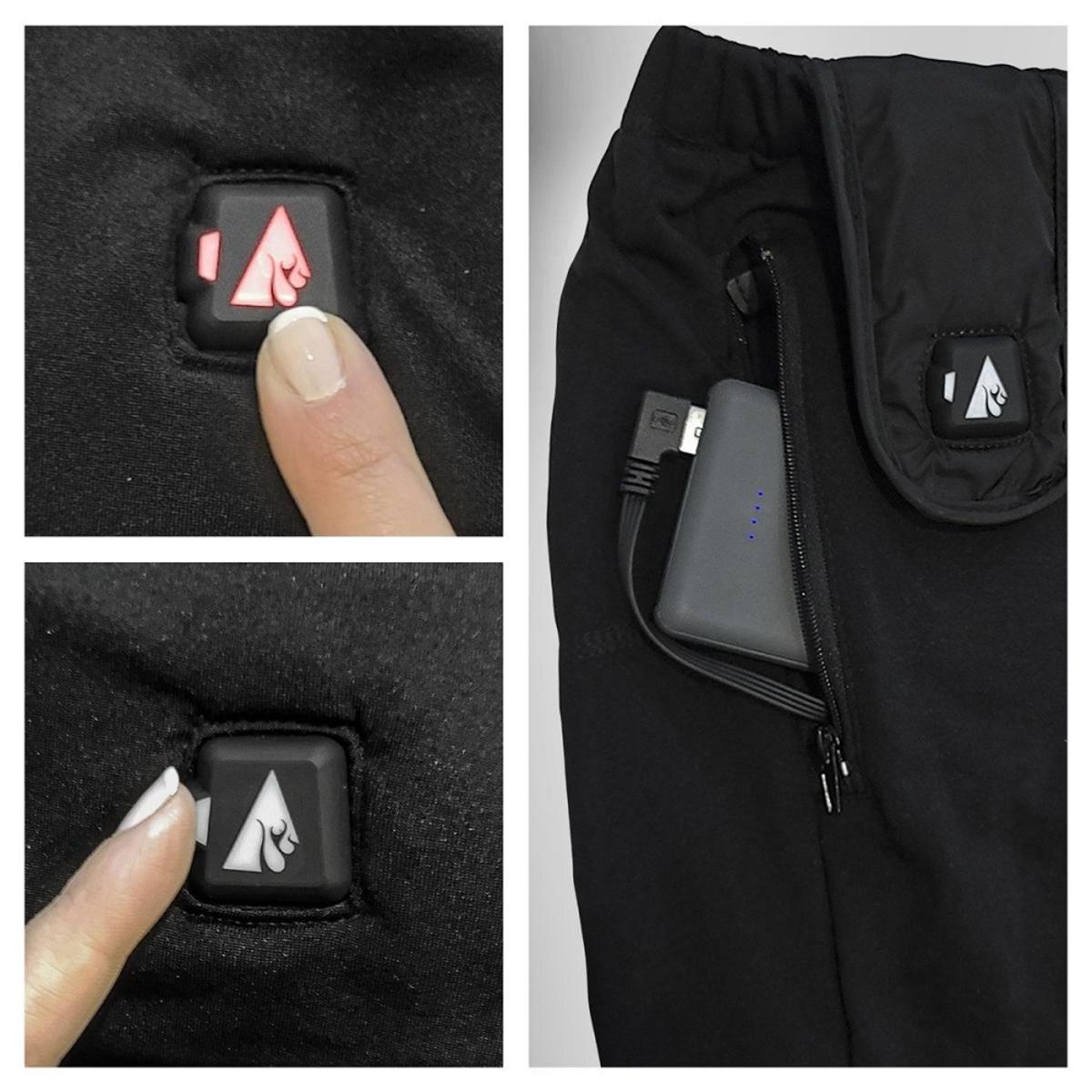 Open Box ActionHeat 5V Heated Base Layer Pant - Womens