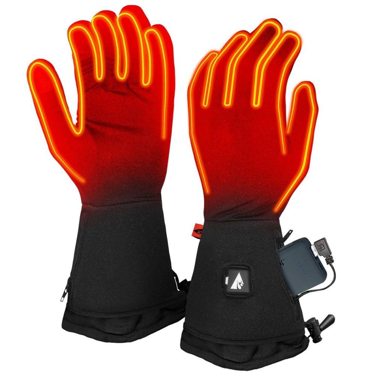 Open Box ActionHeat 5V Heated Glove Liners - Mens