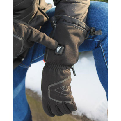  Open Box ActionHeat 5V Mens Featherweight Heated Gloves