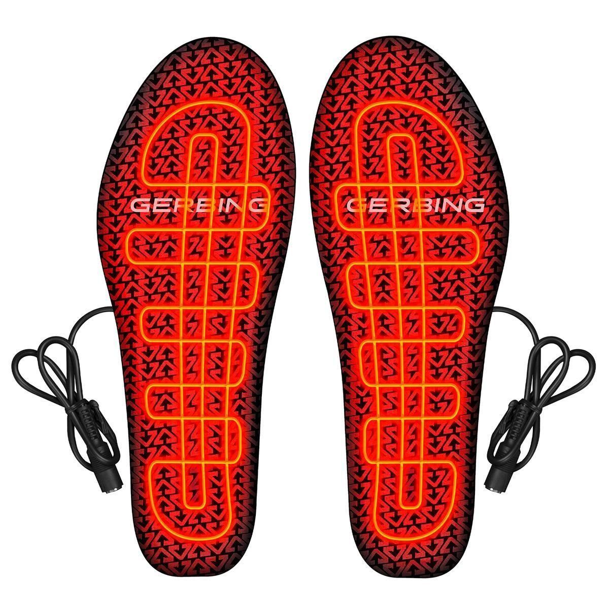  Open Box Gerbing 12V Motorcycle Heated Insoles