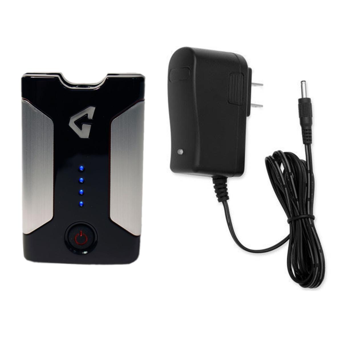  Open Box Gerbing 7V Mens Torrid Softshell Heated Jacket 2.0