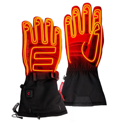  Open Box Gerbing S7 Mens Battery Heated Gloves - 7V Battery
