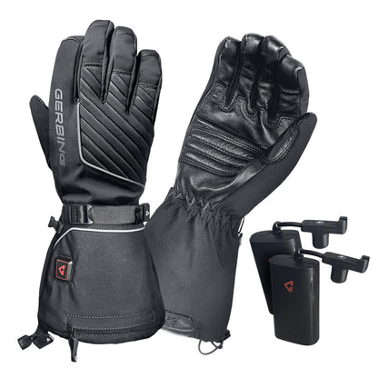  Open Box Gerbing Womens 7V Atlas Ultra-Flex Battery Heated Gloves