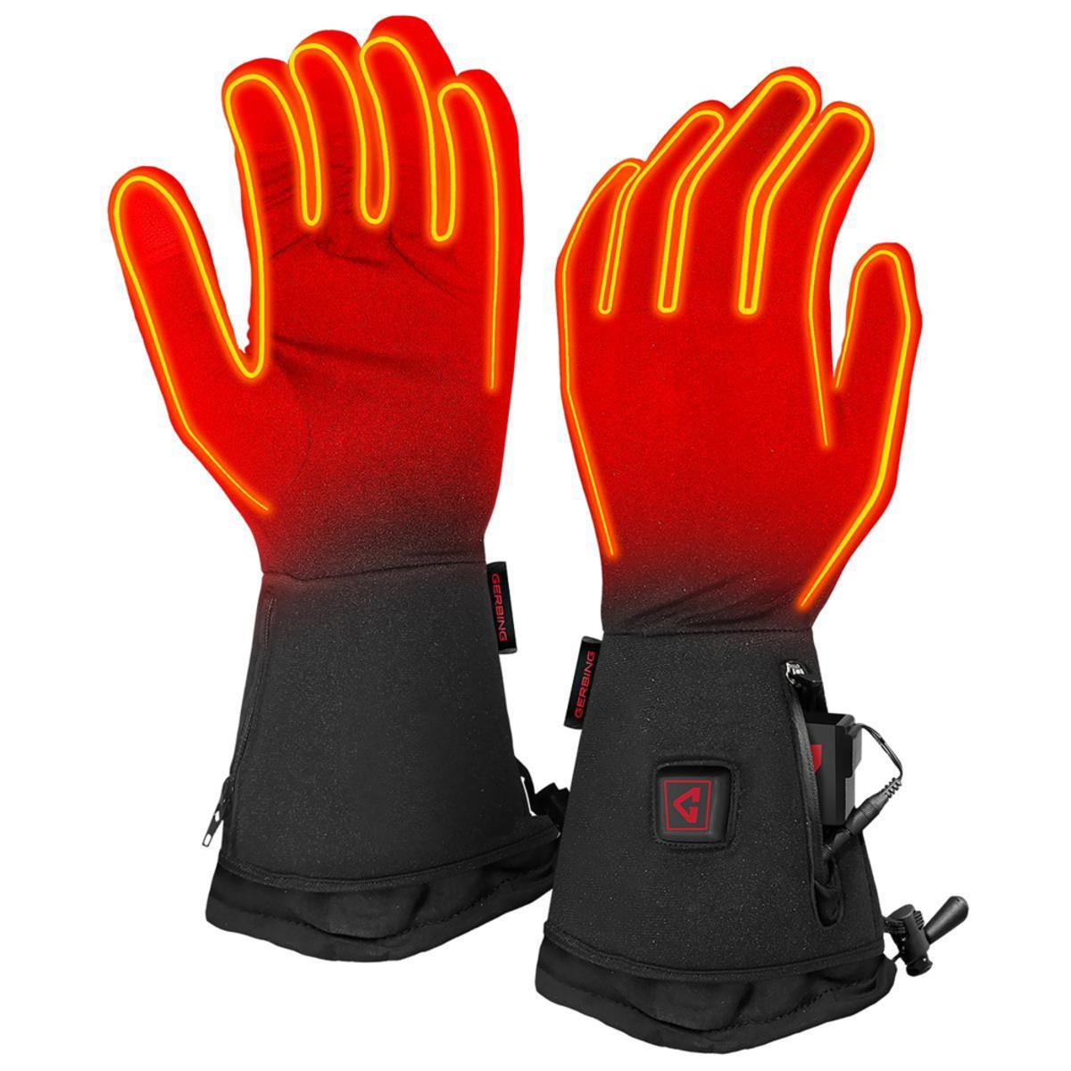  Open Box Gerbing Womens 7V Heated Glove Liners