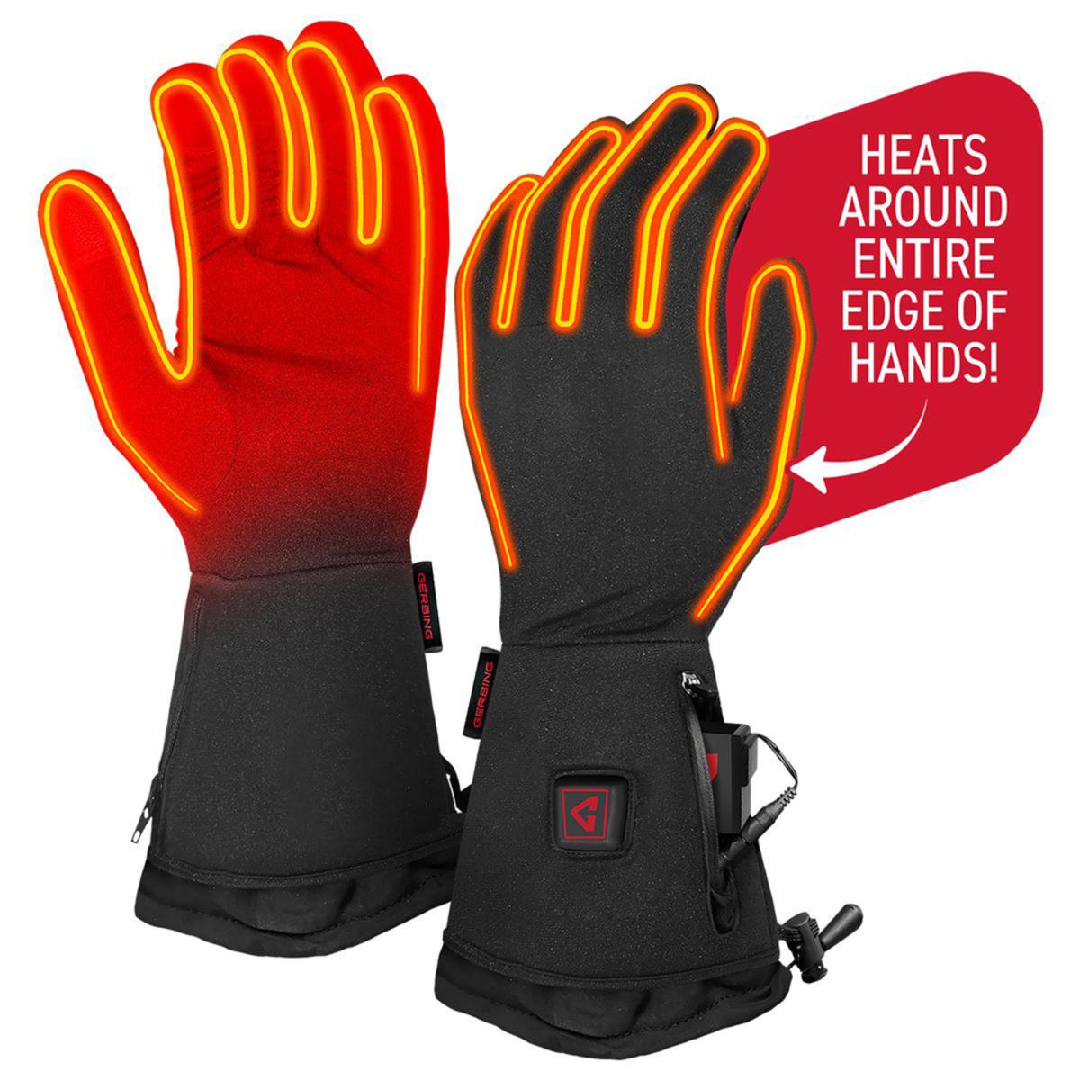  Open Box Gerbing Womens 7V Heated Glove Liners