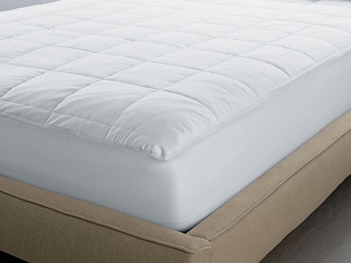  Outlast Temperature Regulating Mattress Pad - Queen