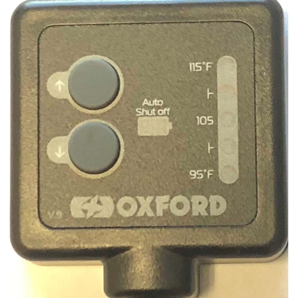  Oxford Hotgrips EVO Adventure Heated Grips