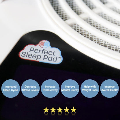 Perfect Sleep Pad Cooling And Heating Pad - Water Activated Mattress Pad - Double (Full/Double 53in X 85in)