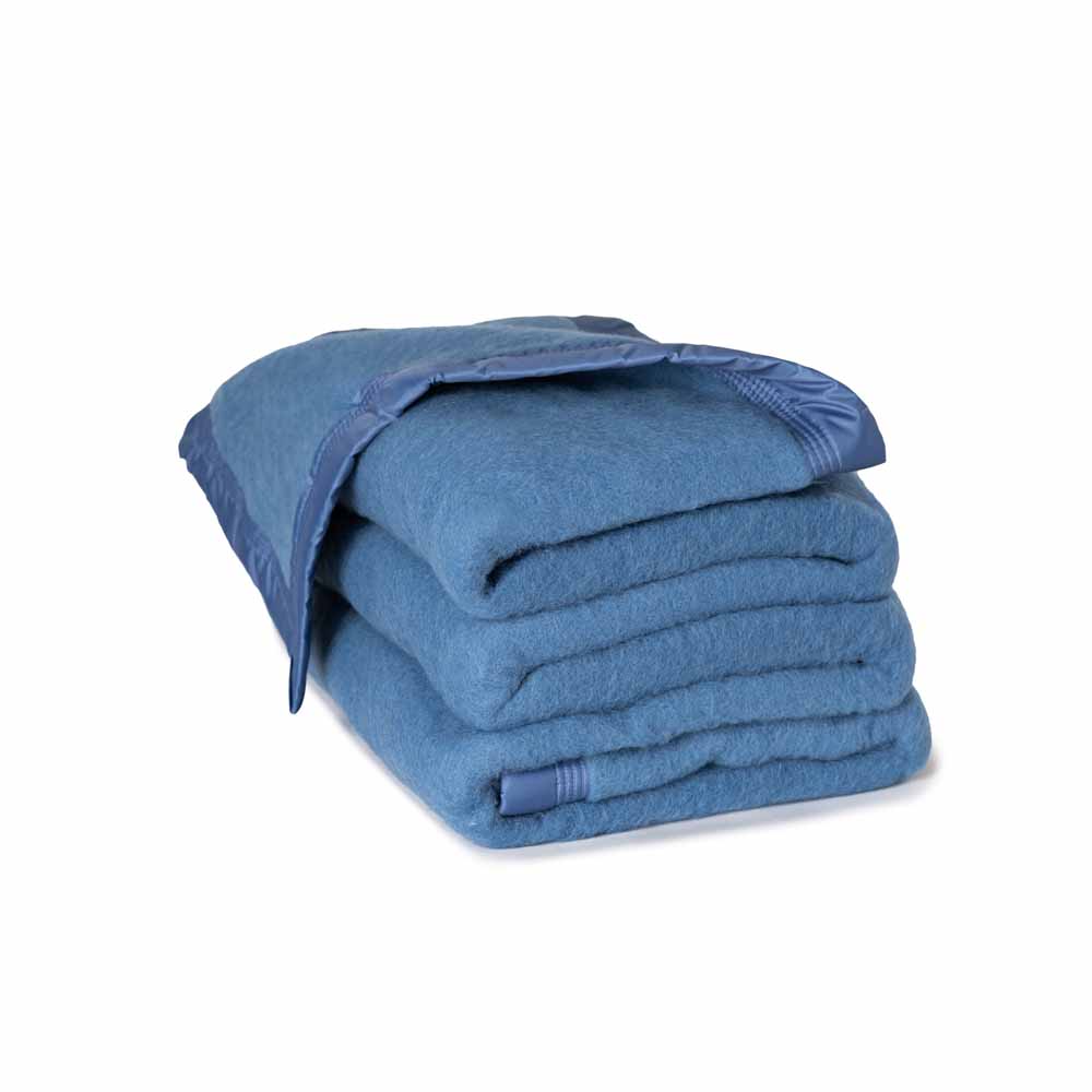  Poyet Motte Aurora Super Heavyweight Wool Blanket - King