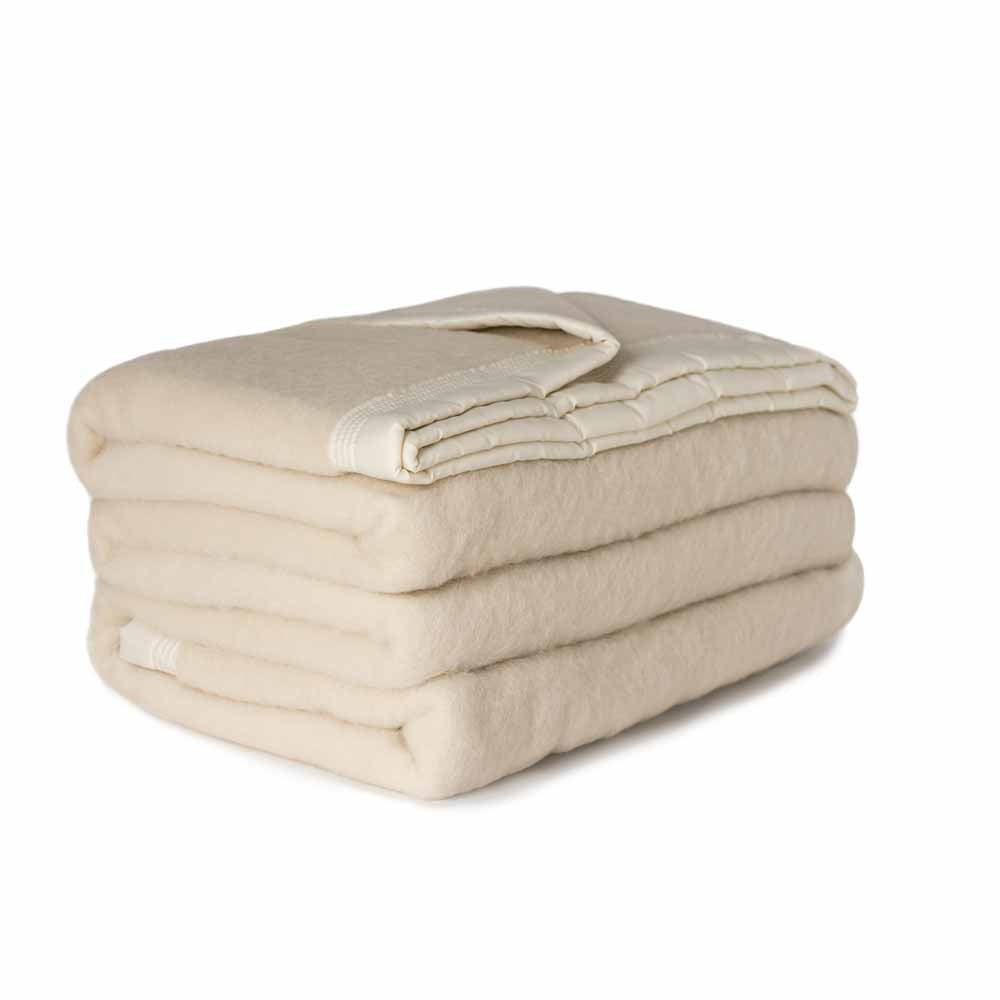  Poyet Motte Aurora Super Heavyweight Wool Blanket - King