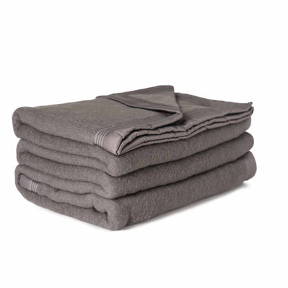  Poyet Motte Aurora Super Heavyweight Wool Blanket - Queen