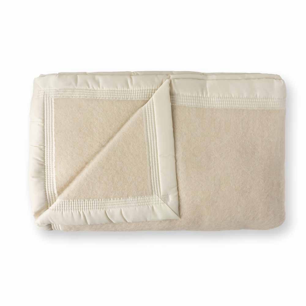  Poyet Motte Aurora Super Heavyweight Wool Blanket - Queen