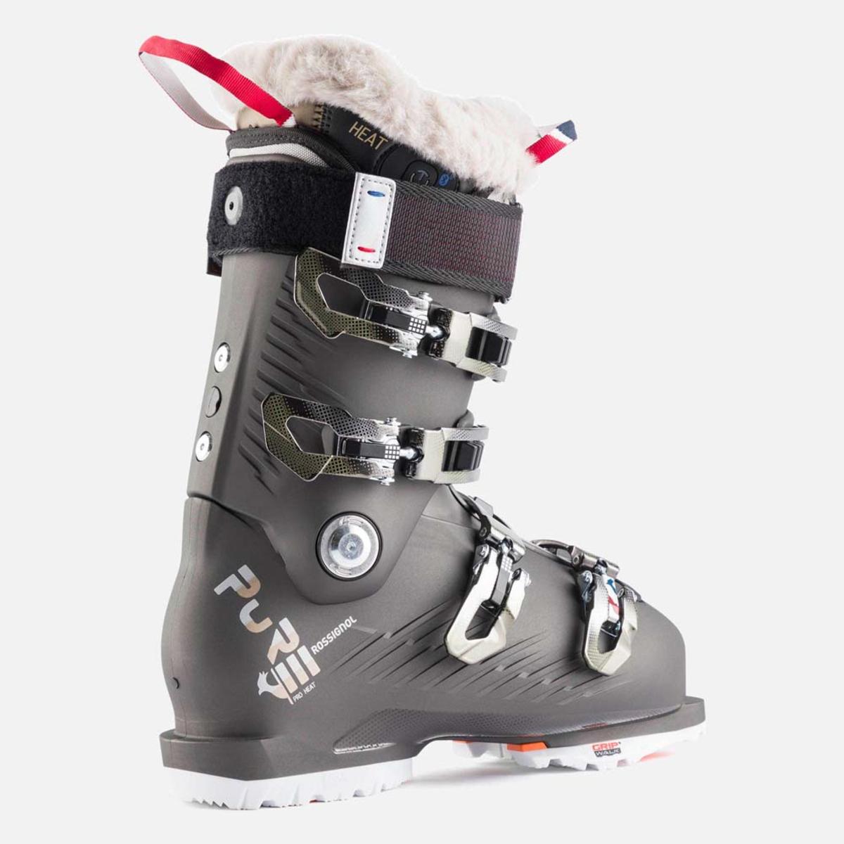  Rossignol Womens Pure Pro Heat Ski Boots