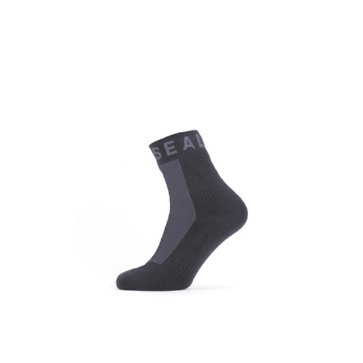  Sealskinz Mens Waterproof All Weather Ankle Length Socks With Hydrostop