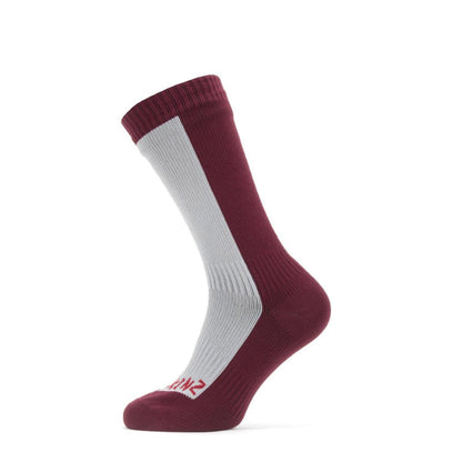  Sealskinz Mens Waterproof Cold Weather Mid Length Socks