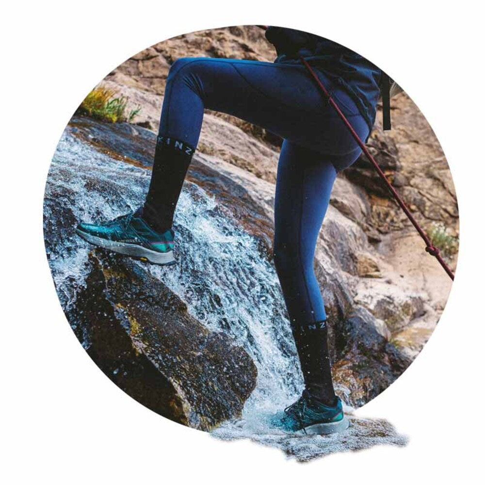  SealSkinz Somerton Waterproof Warm Weather Soft Touch Ankle Length Socks