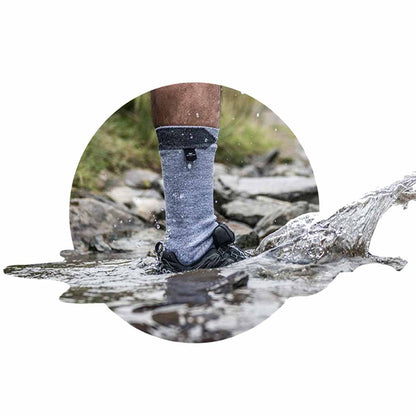  SealSkinz Womens Raynham Waterproof All Weather Mid Length Socks