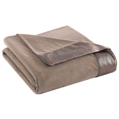  Shavel Micro Flannel Year-Round Ultra Soft Blanket - Full/Queen
