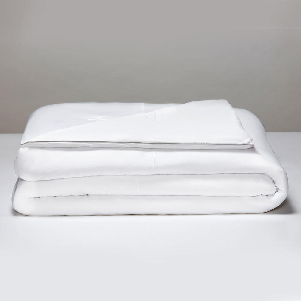  Sheex Elevated Performance All Season Comforter - Full/Queen - Bright White