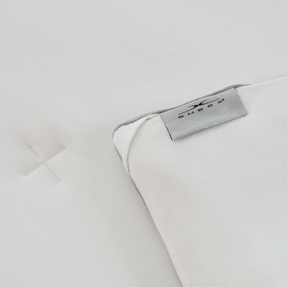  Sheex Elevated Performance All Season Comforter - Full/Queen - Bright White