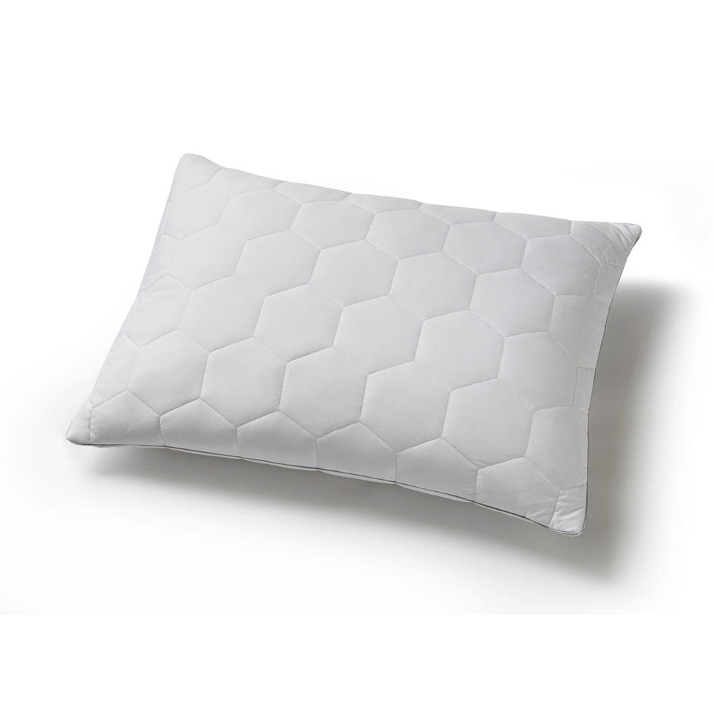  Sheex Elevated Performance Down Alternative Stomach/Back Sleeper Pillow - Standard/Queen