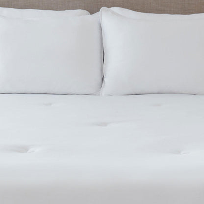  Sheex Elevated Performance Mattress Pad - King/California King - Bright White