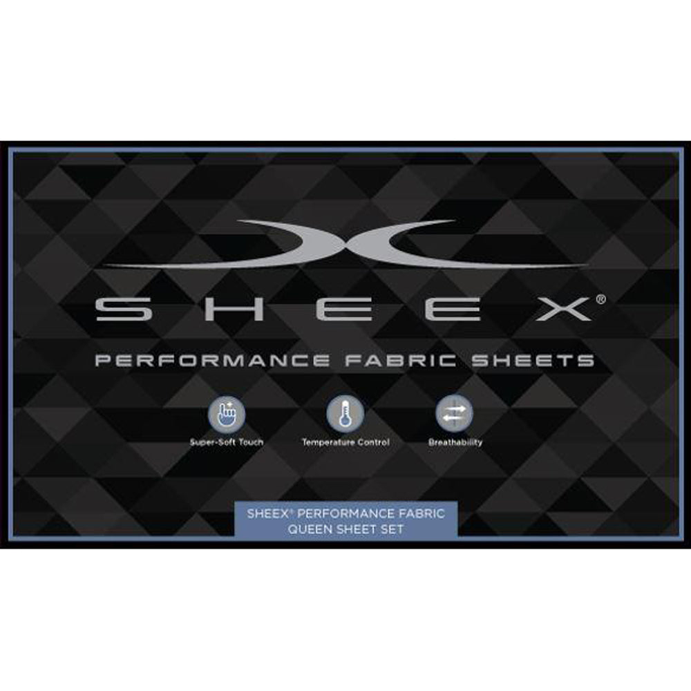 Sheex Elevated Performance Sheet Set - Full