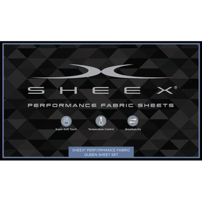  Sheex Elevated Performance Sheet Set - Queen