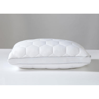  Sheex Elevated Performance Side Sleeper Pillow - Standard/Queen - Bright White