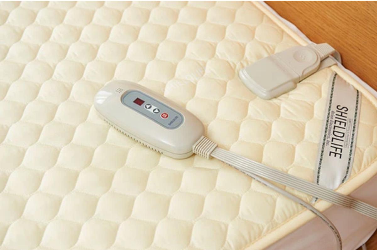  Shield Life TheraPad Mattress Pad - Full
