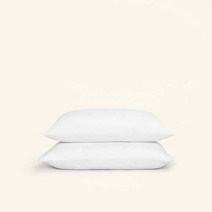  Slumber Cloud Outlast Core Pillow Covers - Single Standard/White