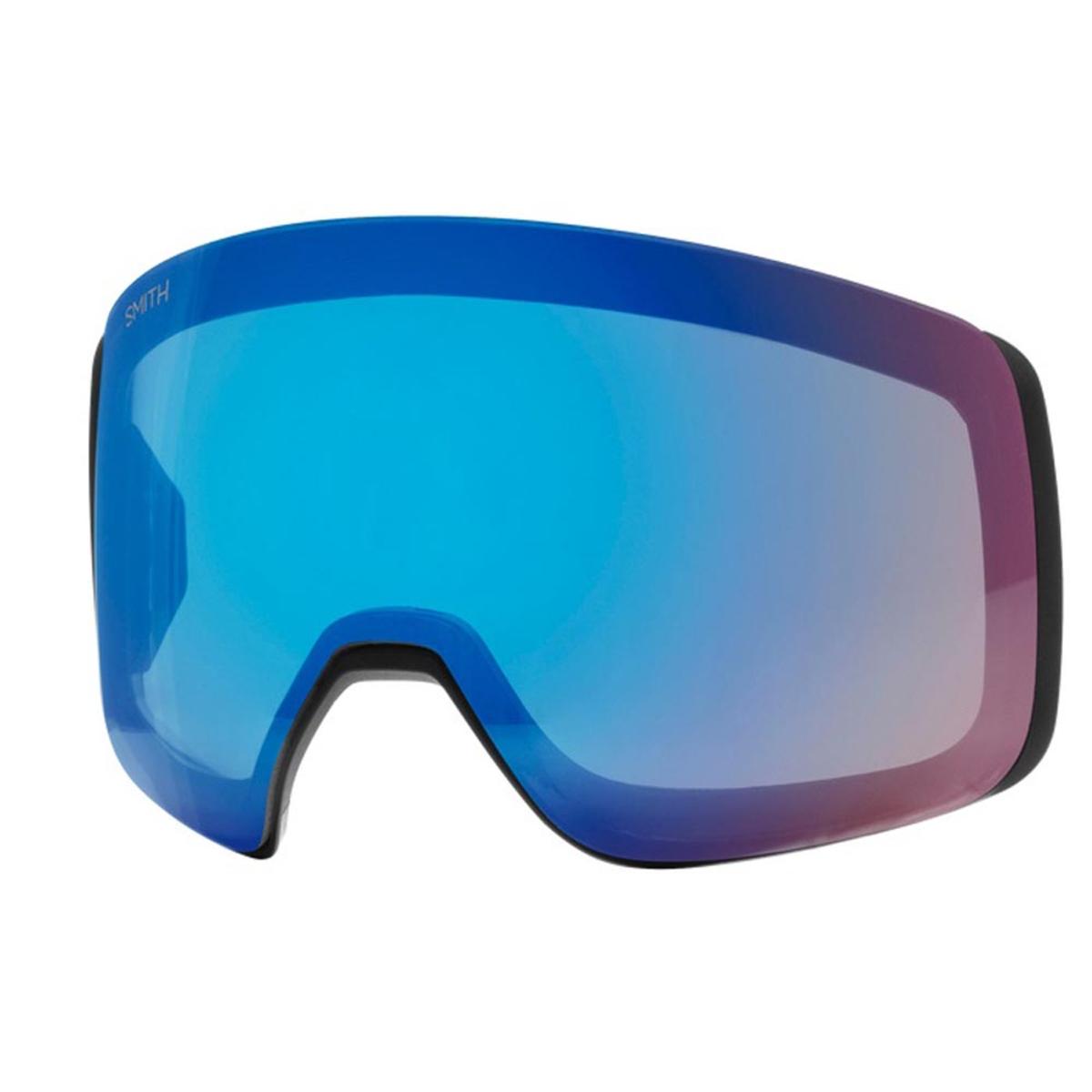  Smith Optics 4D MAG Goggles ChromaPop Everyday Green - White Vapor Frame