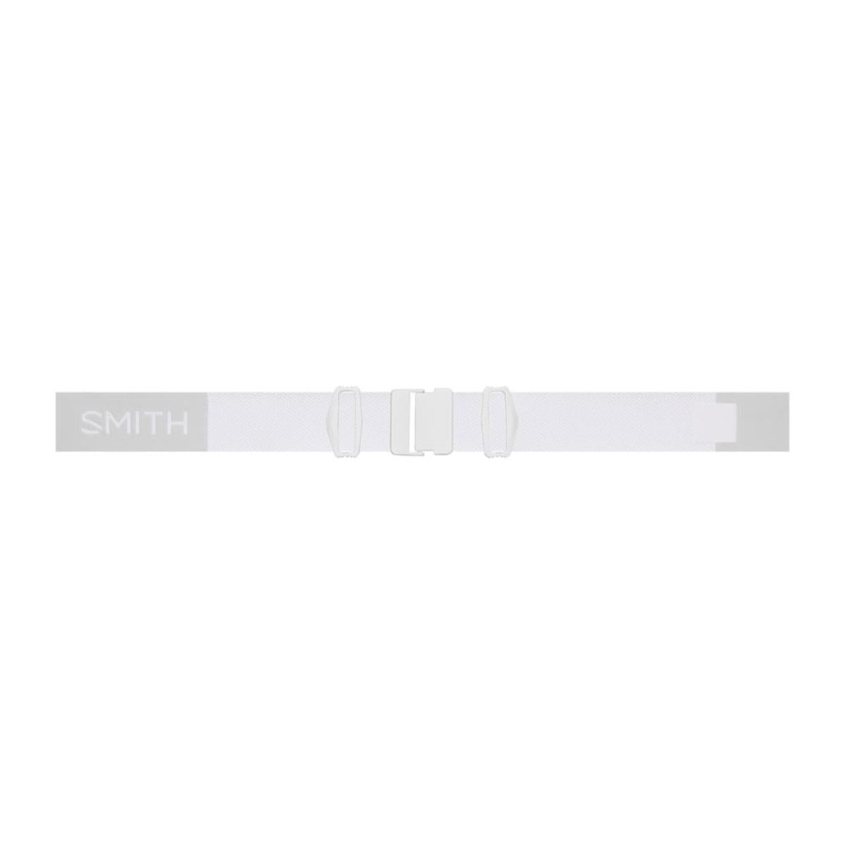  Smith Optics 4D MAG Goggles ChromaPop Everyday Green - White Vapor Frame