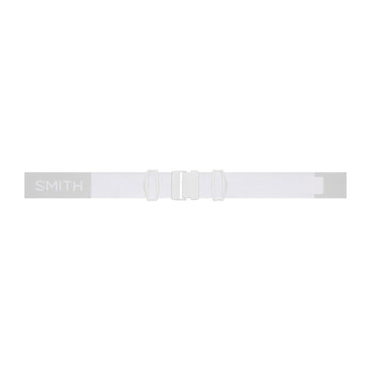  Smith Optics 4D MAG Goggles ChromaPop Everyday Rose Gold - White Vapor Frame