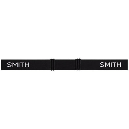 Smith Optics Daredevil Youth Goggles Blue Sensor Mirror - Black Frame