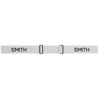  Smith Optics Daredevil Youth Goggles Ignitor Mirror - White Frame